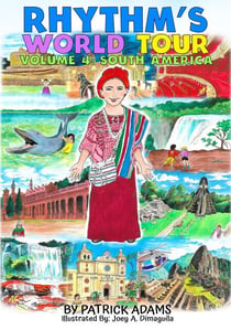 Rhythm's World Tour Vol 4: South America - Rhythm's World, #8