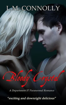 Bloody Crystal - Department 57, #10
