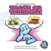 My Thoughts are Trash or Treasure - Squish Series