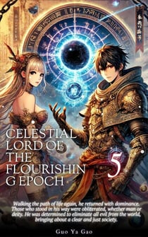 Celestial Lord of the Flourishing Epoch - Celestial Lord of the Flourishing Epoch, #5