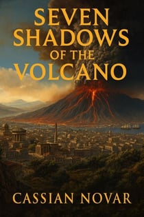 Seven Shadows Of The Volcano - Historical novels, #1