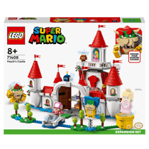 Ensemble d’extension Le château de Peach - Lego Super Mario - 71408