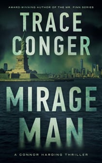 Mirage Man - Connor Harding, #2