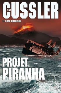 Projet Piranha - thriller traduit de l'anglais (Etats-Unis) par François Vidonne