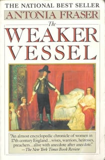 The Weaker Vessel - Women's Lot in Seventeenth-Century England