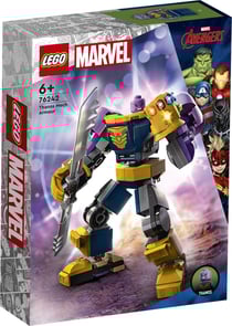 L’armure robot de Thanos - LEGO® Marvel Super Heroes™ - 76242