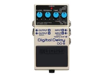 Boss _ DD-8 Digital Delay pour guitare électrique