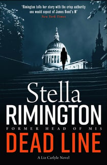Dead Line - Nail-biting espionage thriller from ex-Head of MI5