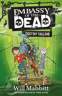 Destiny Calling - Book 3