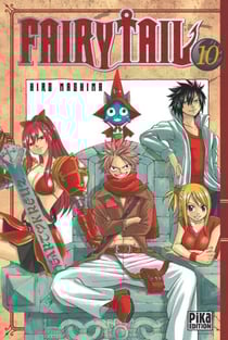 Fairy Tail T10