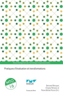 Pratiques d'évaluation et transformations - Mto 16