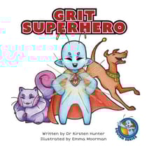 Grit Superhero - Squish Series