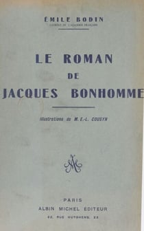 Le roman de Jacques Bonhomme