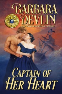 Captain of Her Heart - Brethren of the Coast, #5