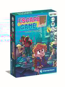 Escape Game - Le château maudit