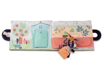 Livre d'activités - Lilliputiens - Ignace à la ferme