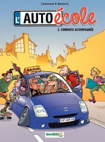 L'Auto-École - Tome 2 - tome 2