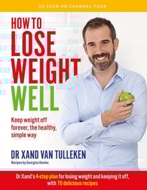How to Lose Weight Well - Keep Weight off Forever, the Healthy, Simple Way