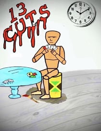 13 Cuts - Trade Secret Trilogy, #1