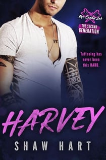 Harvey - Eye Candy Ink: Second Generation, #2