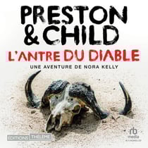 L'antre du diable: Une enquête de Nora Kelly - Nora Kelly 3