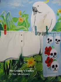 Mr Grundy's Undies