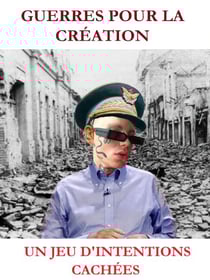 Guerres pour la création Un jeu d'intentions cachées