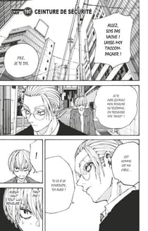 Sakamoto Days - Chapitre 197 - Ceinture de sécurité
