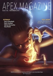 Apex Magazine Issue 114 - Apex Magazine, #114