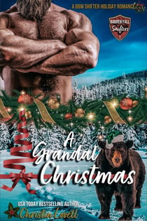 A Grandal Christmas - Barren Fall Shifters, #1