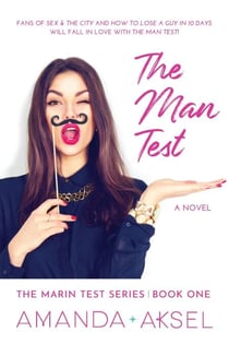 The Man Test - The Marin Test Series, #1
