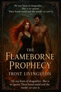The Flameborne Prophecy - The Flameborne Prophecy, #1
