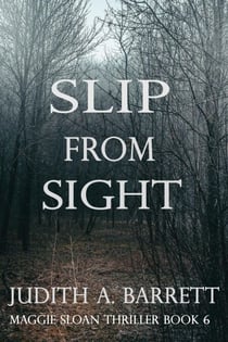 Slip from Sight - Maggie Sloan Thriller, #6