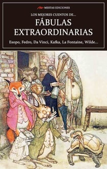 Los mejores cuentos de Fábulas Extraordinarias - Selección de cuentos