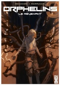 Orphelins - Tome 03 - Le Revenant