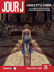 Jour J T28 - L'aigle et le cobra