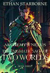 Alchemy's Nexus: The Enigmatic Saga of Two Worlds - Alchemy's Nexus: The Enigmatic Saga of Two Worlds, #3