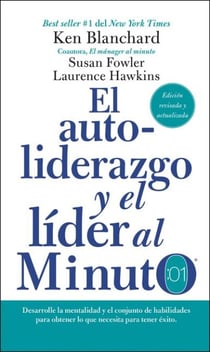 autoliderazgo y el líder al minuto - Aumente su efectividad con un autolidera