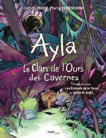 Le Clan de l'ours des cavernes - Tome 1 - Ayla - Le Clan de l'ours des cavernes