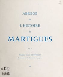 Abrégé de l'histoire de Martigues