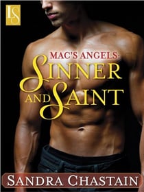 Mac's Angels: Sinner and Saint - A Loveswept Classic Romance