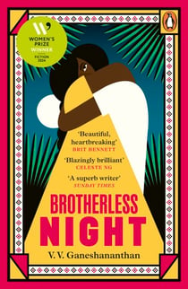 Brotherless Night - Winner of the Women’s Prize for Fiction 2024