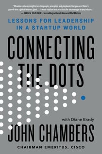 Connecting the Dots - Lessons for Leadership in a Startup World