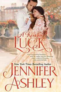 A Kiss for Luck - Regency Bon Bons, #2