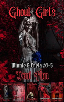 Ghoul Girls - Winnie and Crela