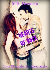 Hearts of Rock - Freight Train, #1