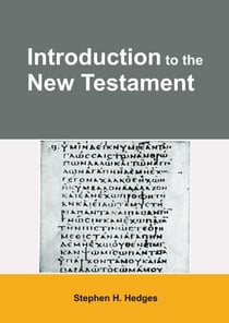 Introduction to the New Testament