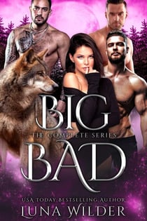 Big Bad: La serie completa - Big Bad, #4