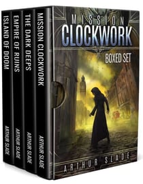 Mission Clockwork Boxed Set - Mission Clockwork