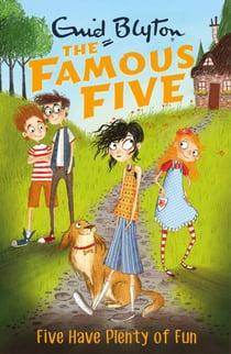 Five Have Plenty Of Fun - Book 14